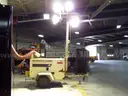 Ingersoll-Rand L6 diesel powered light tower