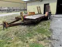 SureTrac Heavy Duty Flatbed Trailer