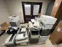 Computer, Printers, Scanners - Lot 300