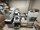 Computer, Printers, Scanners - Lot 300