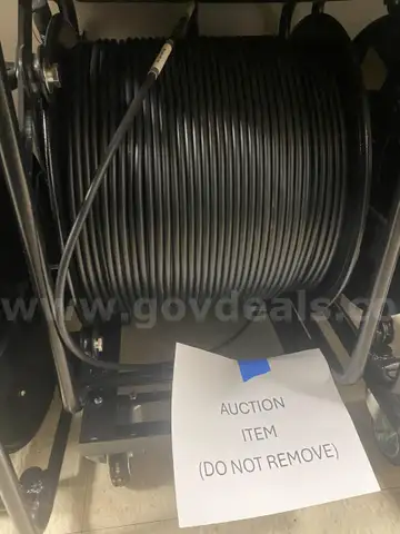 CCFN-200 - 200m Optical Fiber Hybrid Cable #5