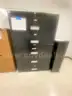 Various size File Cabinets - Lot 325