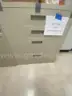 Various size File Cabinets - Lot 325