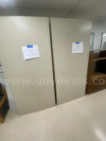 Various size File Cabinets - Lot 325