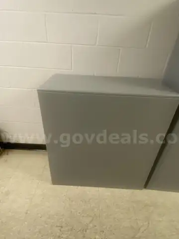 Various File Cabinets - lot 335