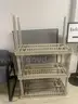Storage shelves - Lot 340
