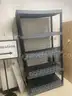 Storage shelves - Lot 340