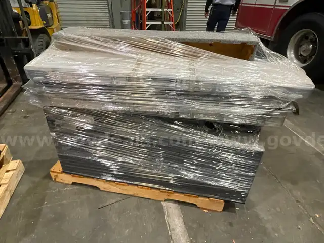 Lot of Lightbars &#x26; Push Bumper