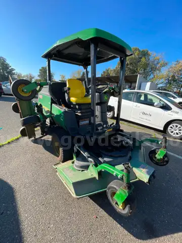 2017 John Deere 11" Riding Mower