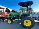 2008 John Deere Compact Tractor