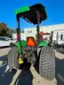 2008 John Deere Compact Tractor