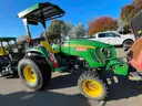 2008 John Deere Compact Tractor
