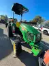 2008 John Deere Compact Tractor