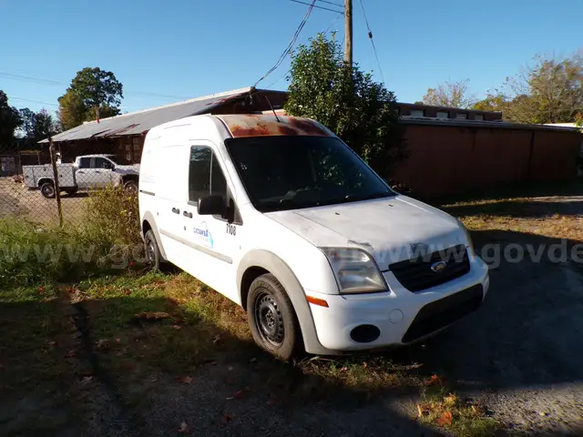 Ford Transit Connect