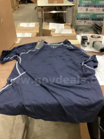 Sporting Clothing (Various, 26 each), Under Armor