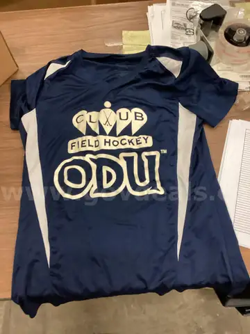 Sporting Clothing (Various, 29 each)