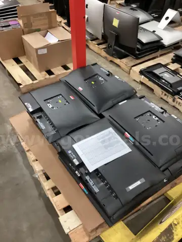All in Ones, Dell Optiplex, Operable, Mixed, 20 each