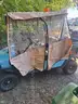 Golf Cart, EZ-Go, 2002