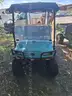 Golf Cart, EZ-Go, 2002