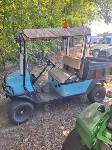 Golf Cart, EZ-Go, 2002