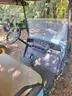 Golf Cart, EZ-Go, 2002