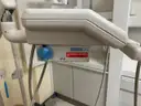 Dental Treatment Chair with Light &#x26; Delivery System, &#x22;A-dec&#x22; and &#x22;Pelton &#x26; Crane&#x22;