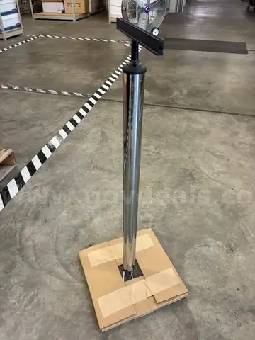 Sign Post and Base