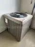 York Air Conditioner System 5 ton 14 Seer with Air Handler