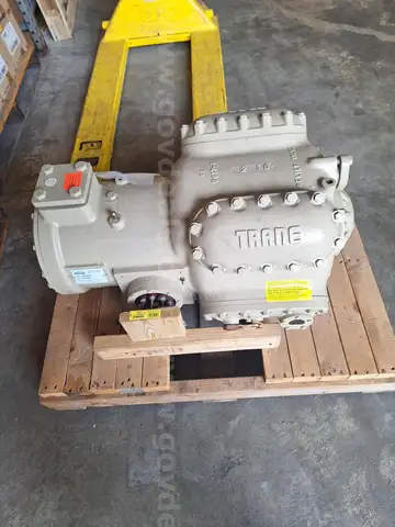 Reciprocating Air Compressor, Brainerd Compressor Inc., 2F5C48