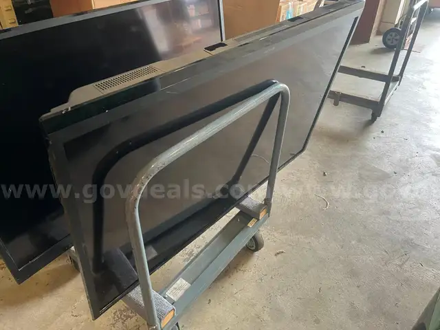 TV, Sharp, Aquos, 60in, LCD