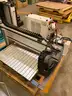 CNC Machine, Techno Model #LC-3024