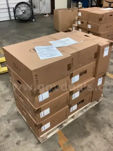 Monitors, Operable, Dell Wyse AIO 5050, 10 each