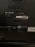 TV, Sharp, 50in, LCD