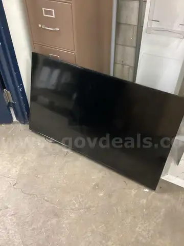 TV, Sharp, 50in, LCD
