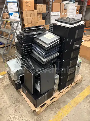 CPU&#x27;s, Inoperable, 112 each