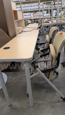 Computer Tables with Chairs
