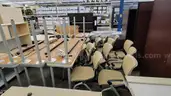 Computer Tables with Chairs