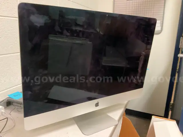 Computer, iMac, Apple