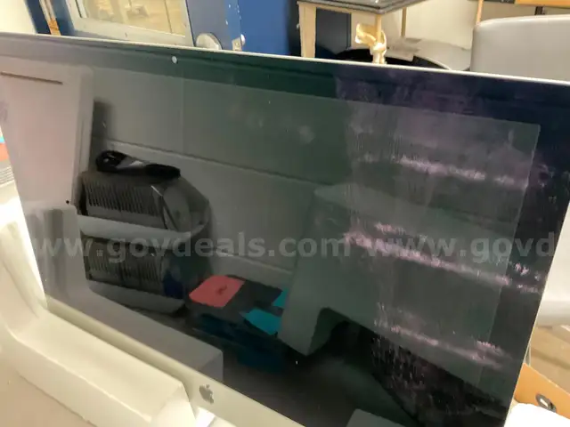 Computer, iMac, Apple