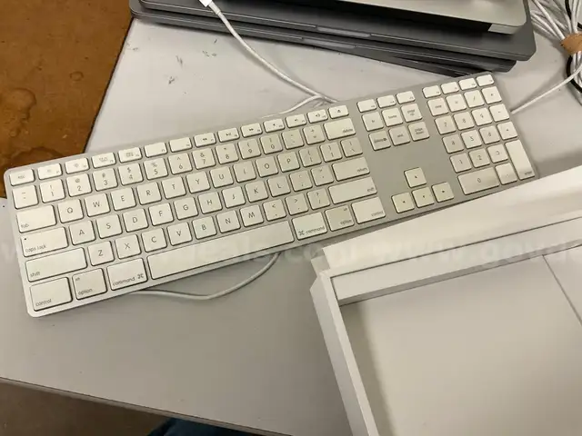 Apple Keyboards/Mice