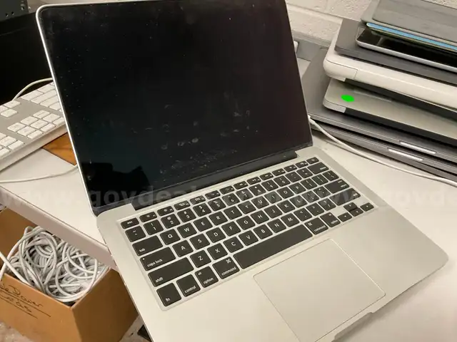 Laptop, Apple, MacBook Pro, Model A1502
