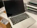 Laptop, Apple, MacBook Pro, Model A1502