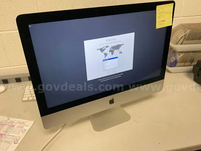 Computer, Operable, Apple,  iMac, Model A1419