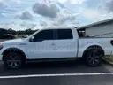 2013 Ford F-150 FX4 SuperCrew 5.5-ft. Bed 4WD