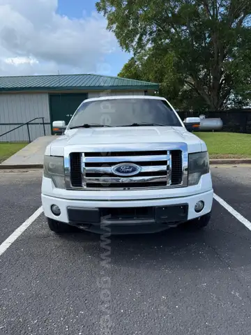2013 Ford F-150 FX4 SuperCrew 5.5-ft. Bed 4WD
