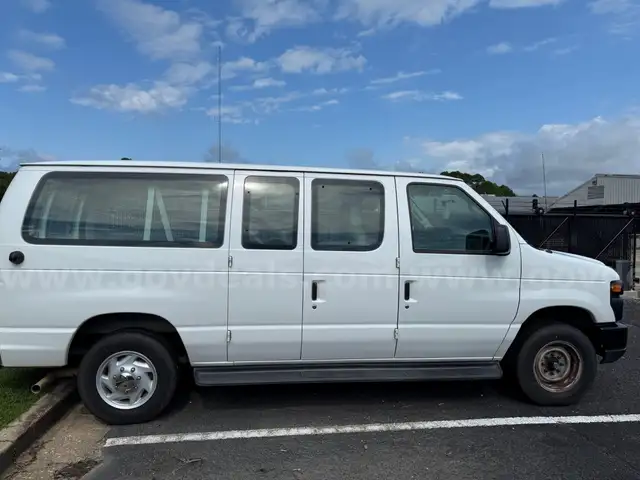 2009 Ford Econoline