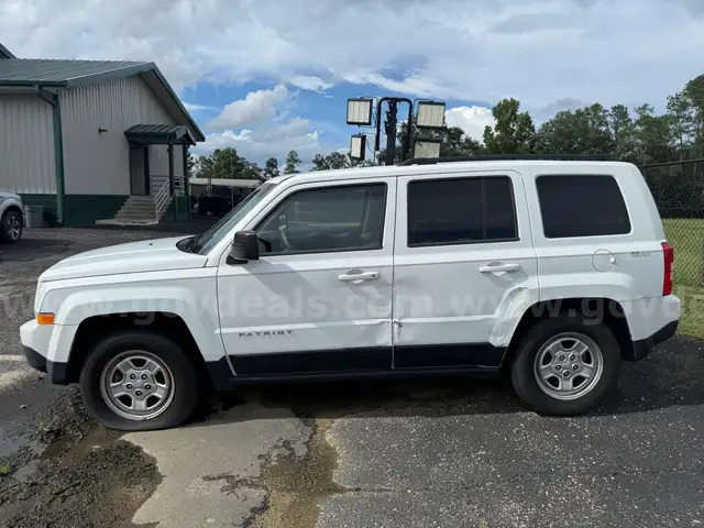 2015 Jeep Patriot