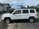 2015 Jeep Patriot