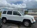 2015 Jeep Patriot