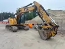 2012 Caterpillar 314D LCR Excavator